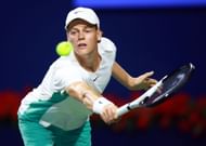 Jannik Sinner at the 2023 Canadian Open